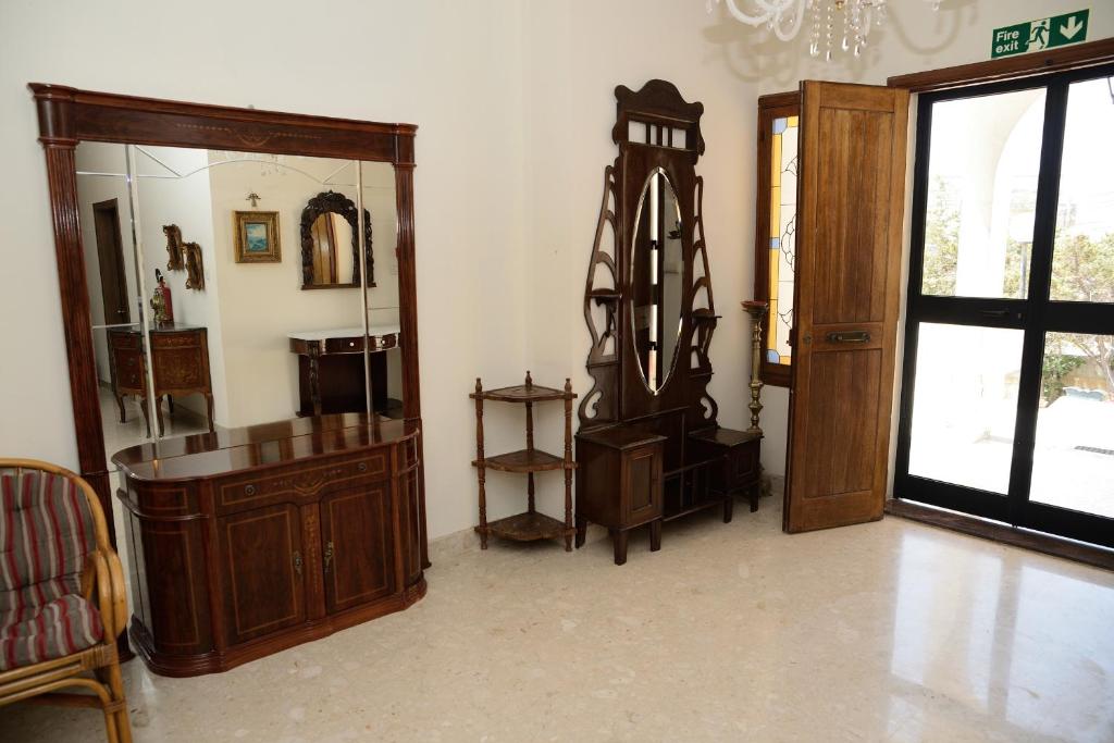 Fotografie z fotogalerie ubytování Whitestar Guesthouse v destinaci Salina