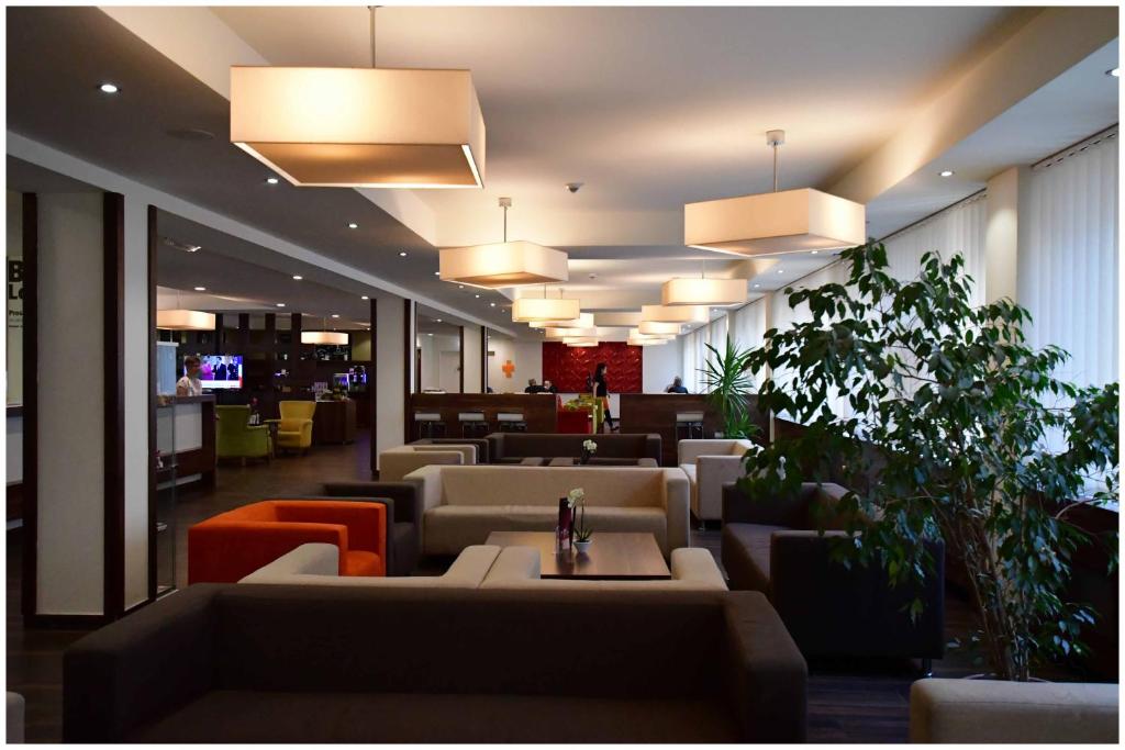 Motel Plus Berlin - Resim 3