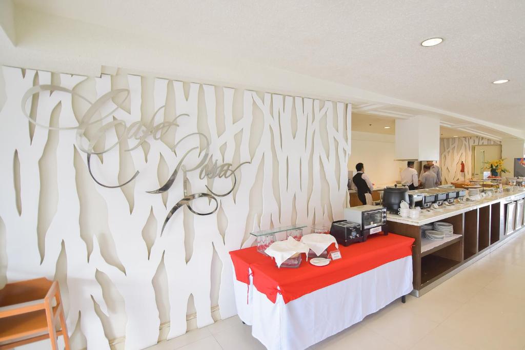 Restaurace v ubytování Hotel Tavern Surigao