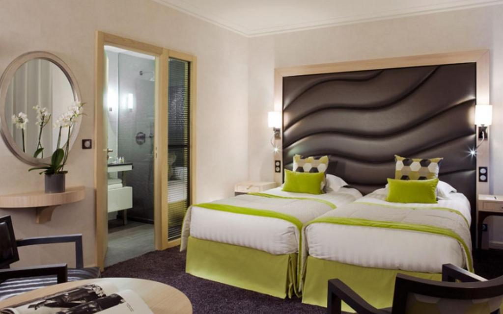 Grand Hôtel Des Thermes - 16