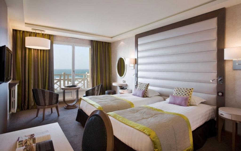 Grand Hôtel Des Thermes - 10