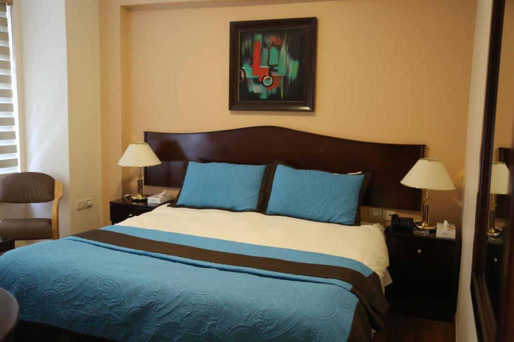 Rozana Hotel - Family Two-Bedroom Suite