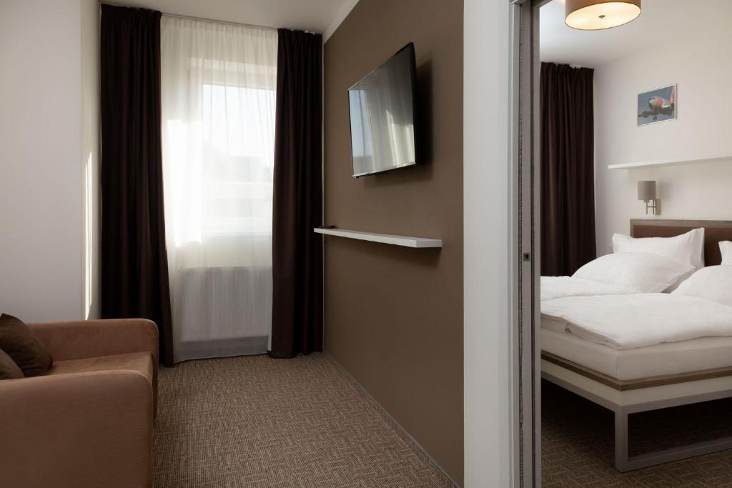 Skyhotel Prague - Resim 17