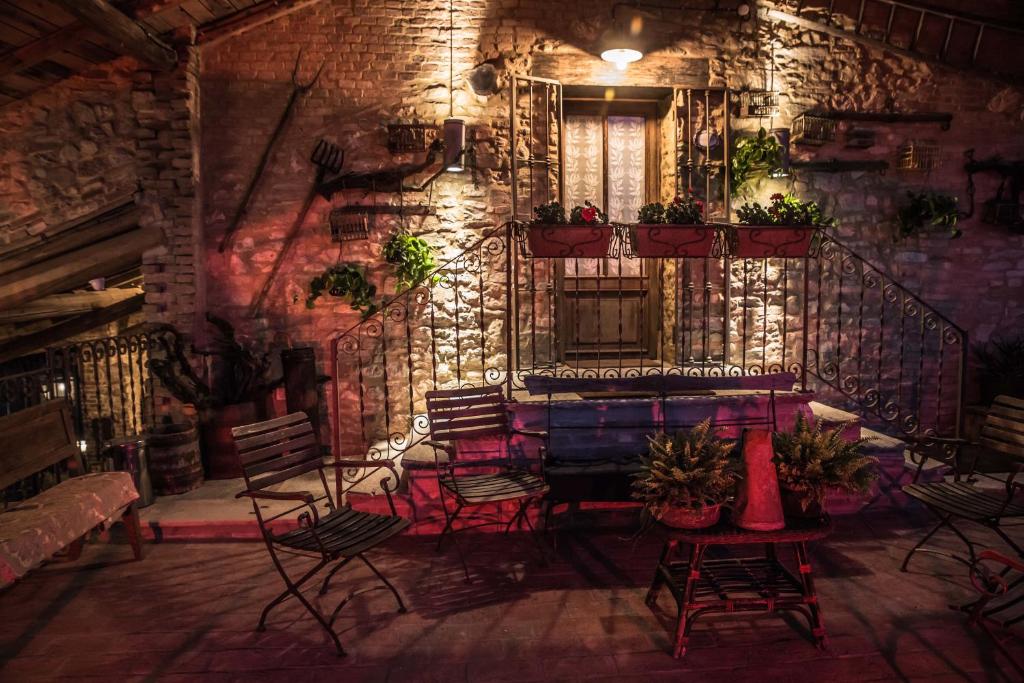 Borgo Santuletta - Room King Superior