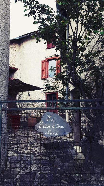 Fotografie z fotogalerie ubytování Gîte Orus v destinaci Orus
