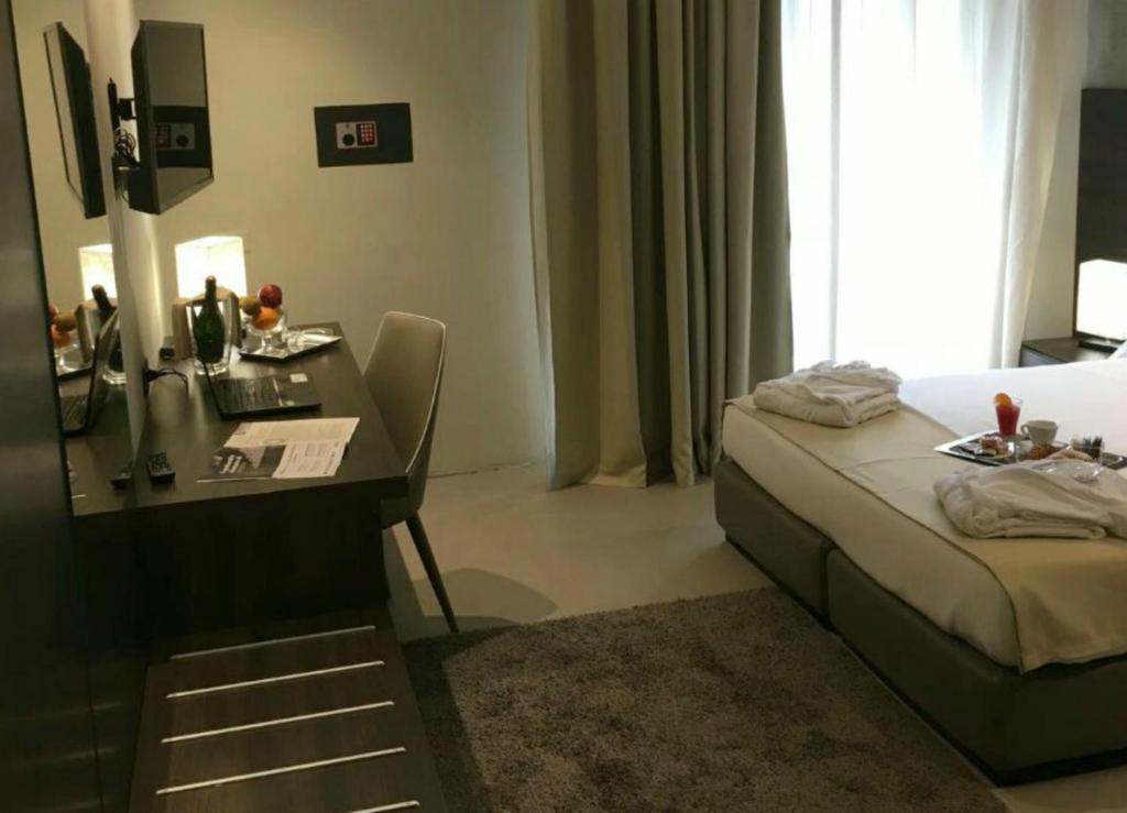 Plus Welcome Milano - Resim 37