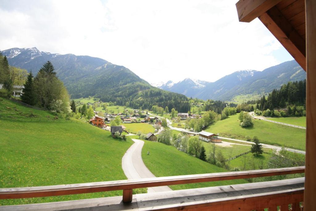 Príroda v okolí apartmánu