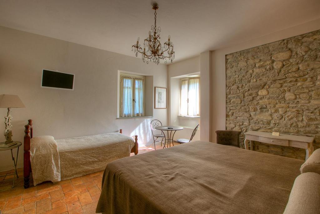 Corte San Ruffillo Country Resort - Chambre Lit King-Size Avec Baignoire Spa