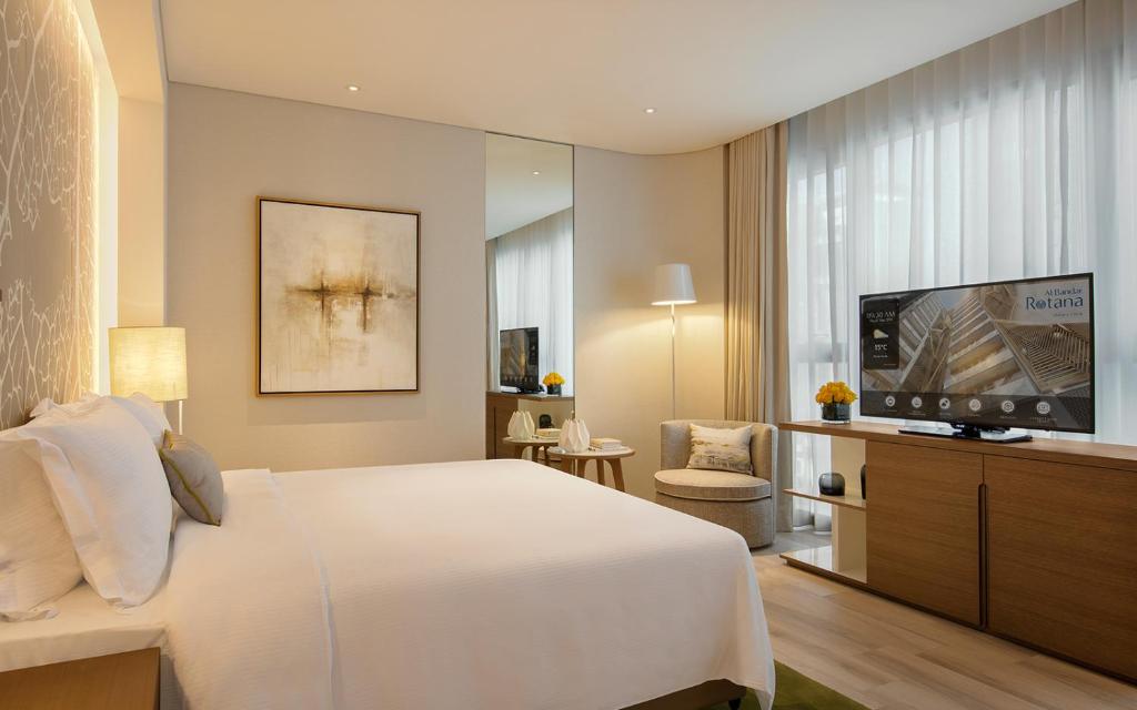 
City View Studio - King Bed
