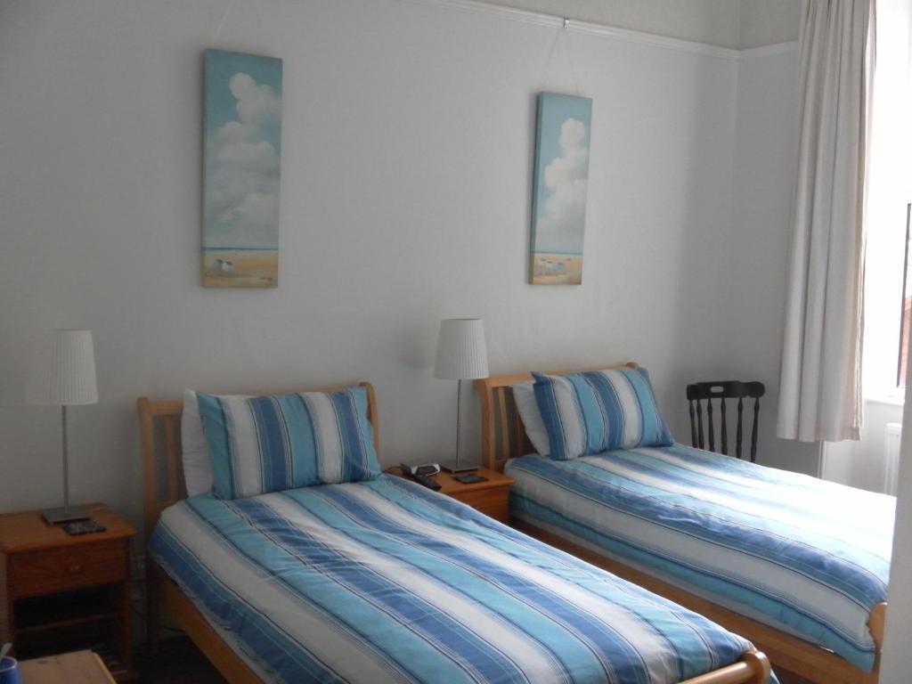 Penmorvah - Twin Room