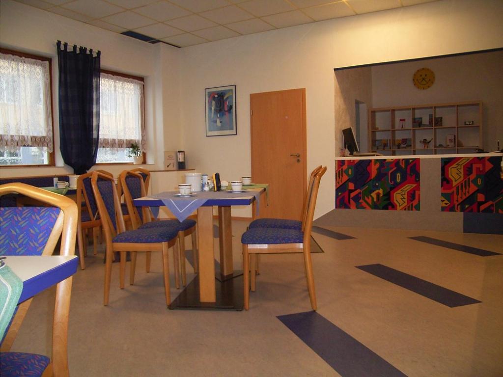 Posezení v ubytování Smile Hotel