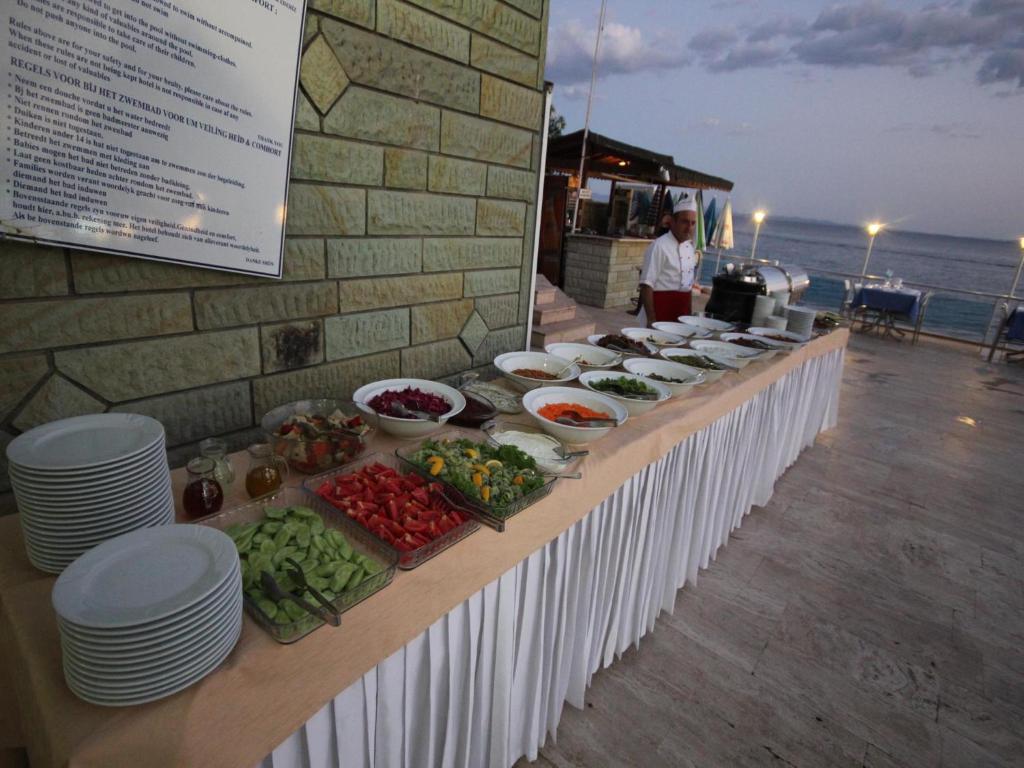 Fotografie z fotogalerie ubytování Ucem Hotel Golden Sea v destinaci Altinoluk