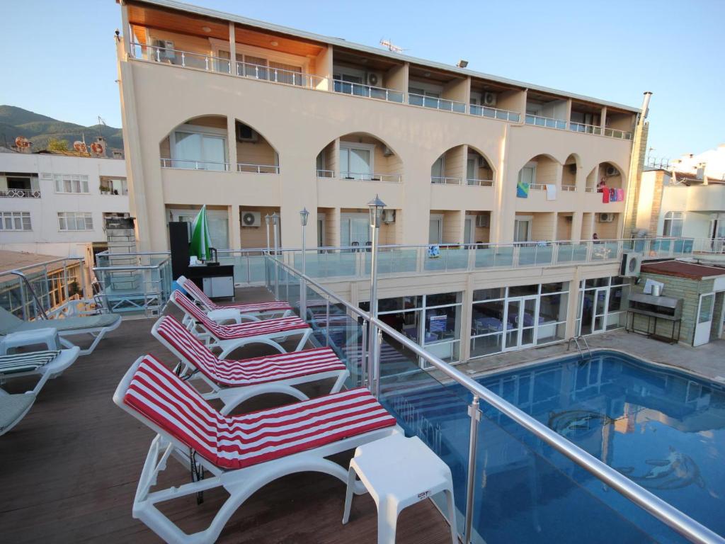 Fotografie z fotogalerie ubytování Ucem Hotel Golden Sea v destinaci Altinoluk