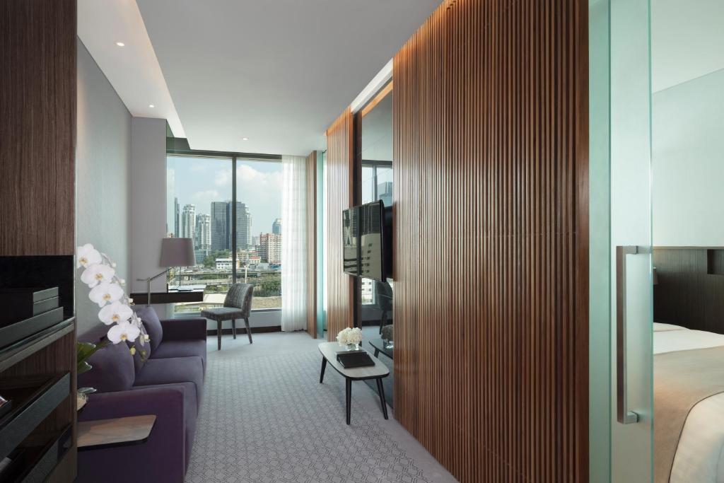 Lancaster Bangkok - Resim 36