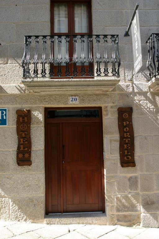 Imagen de la galería de Hotel O Portelo Rural, en Allariz