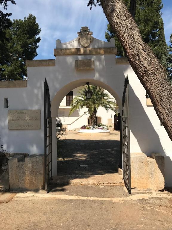 Fotografie z fotogalerie ubytování Masseria Don Sante v destinaci Fasano