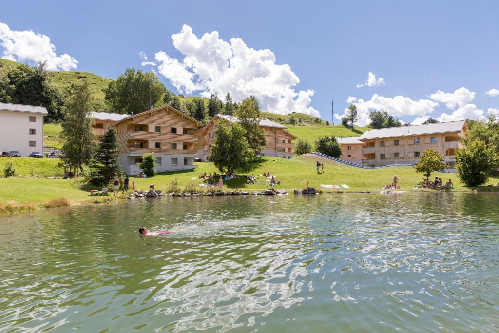 Příroda nedaleko hotelu