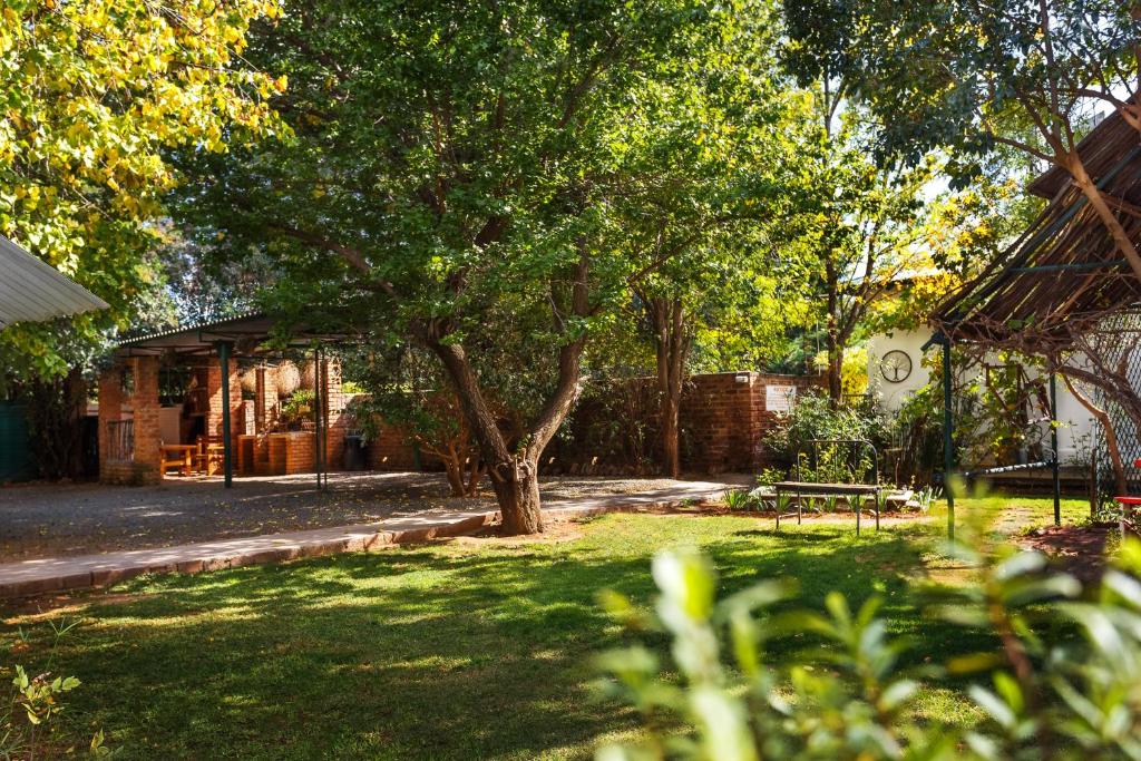 Karoo Pandok Guesthouse Bethulie - Camera Doppia Deluxe Con Doccia