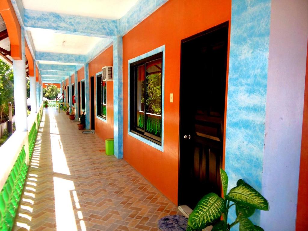 Fotografie z fotogalerie ubytování Jun and Carol Beach Cottages v destinaci Pagudpud