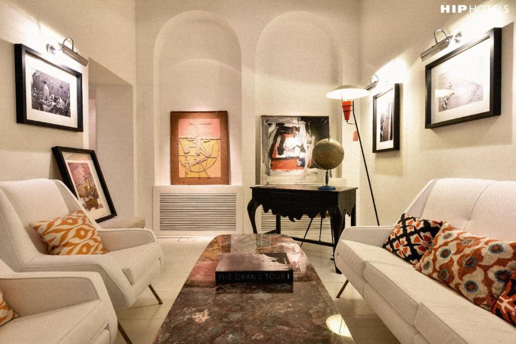 Cellai Hotel Florence - Resim 23