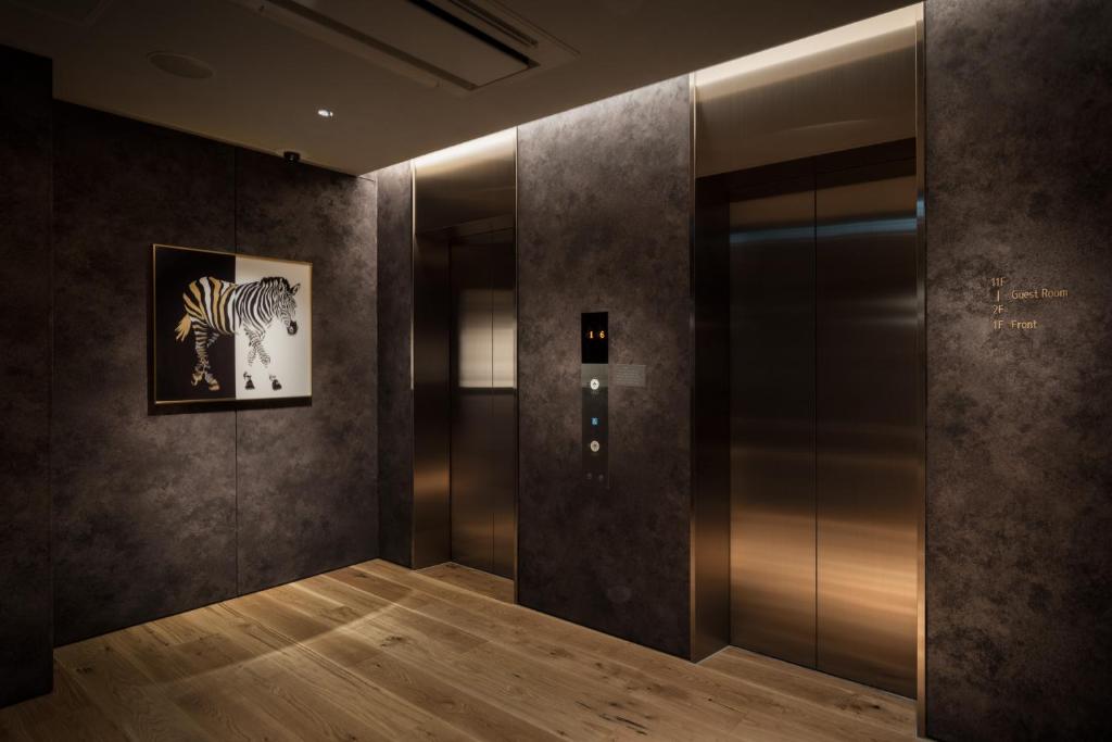 Fotografie z fotogalerie ubytování Nest Hotel Tokyo Hanzomon v Tokiu