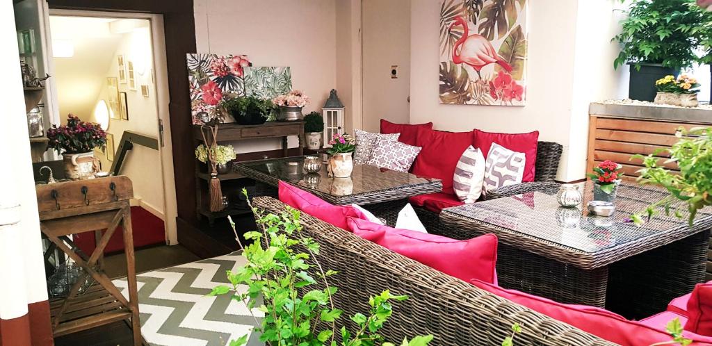 Hotel Bayrischer Hof - Resim 17