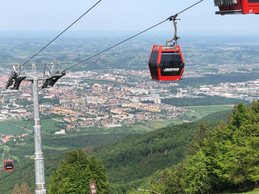 Hotel Bajt Maribor - Resim 16