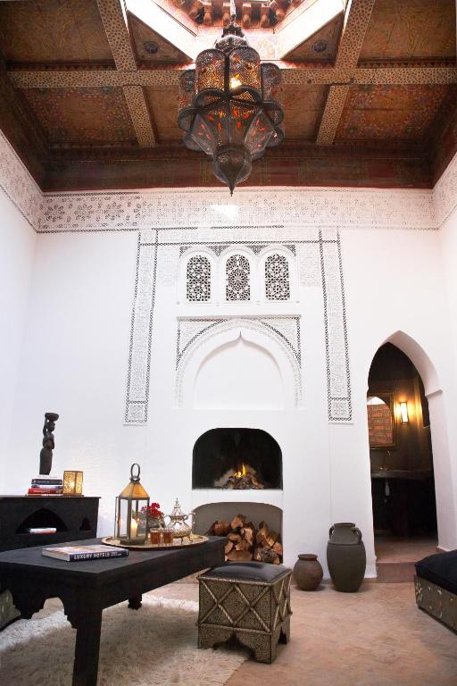 Fotografie z fotogalerie ubytování Riad Capaldi v Marrákéši