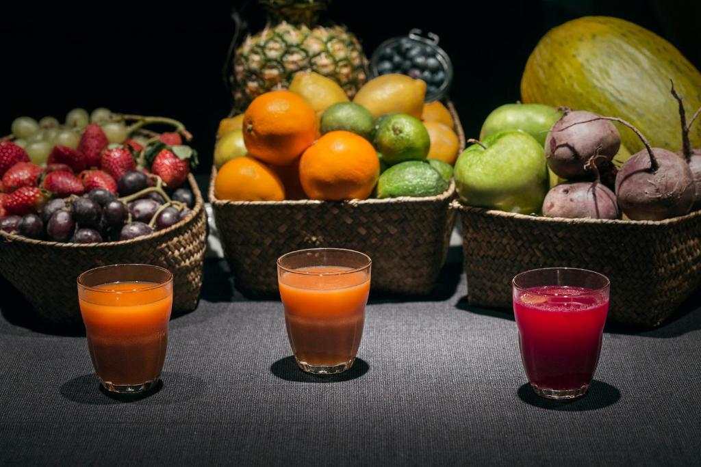 Yurbban Passage Hotel & Spa - Resim 21