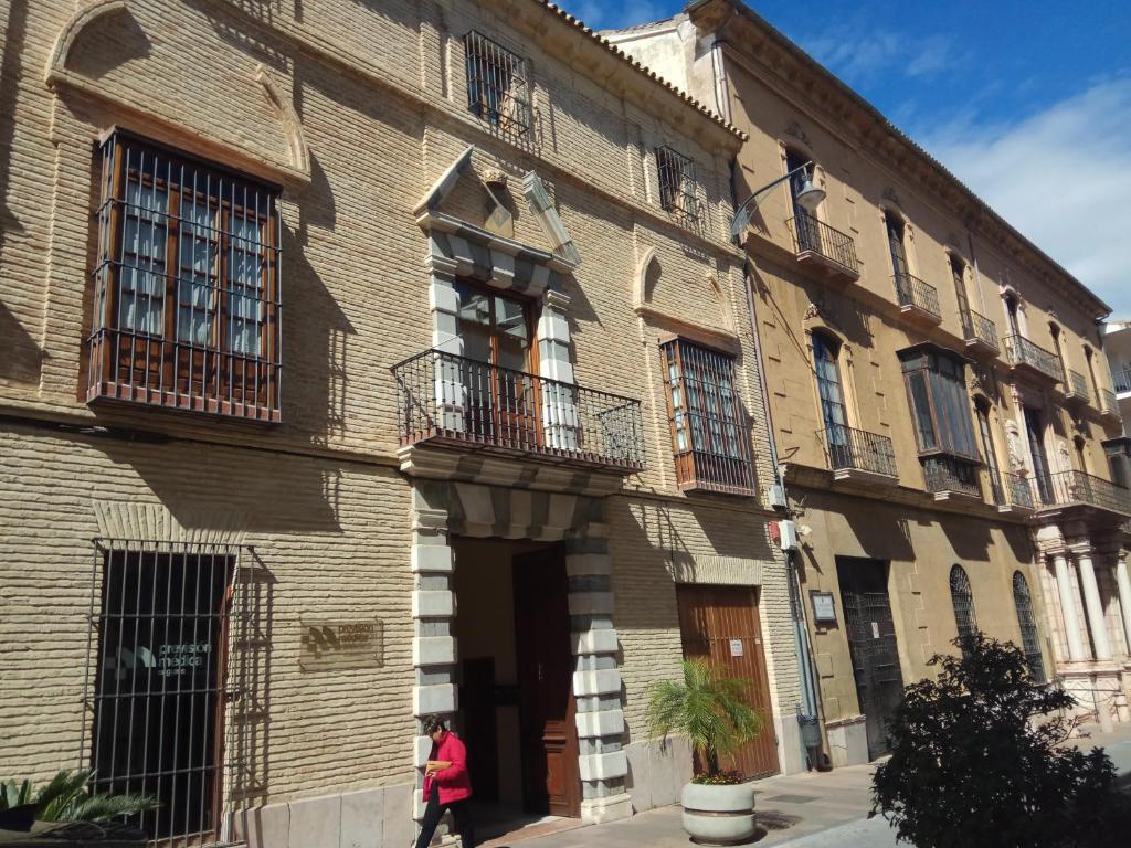 Charming Villadarias M. Palace apartment, Antequera, Spain ...