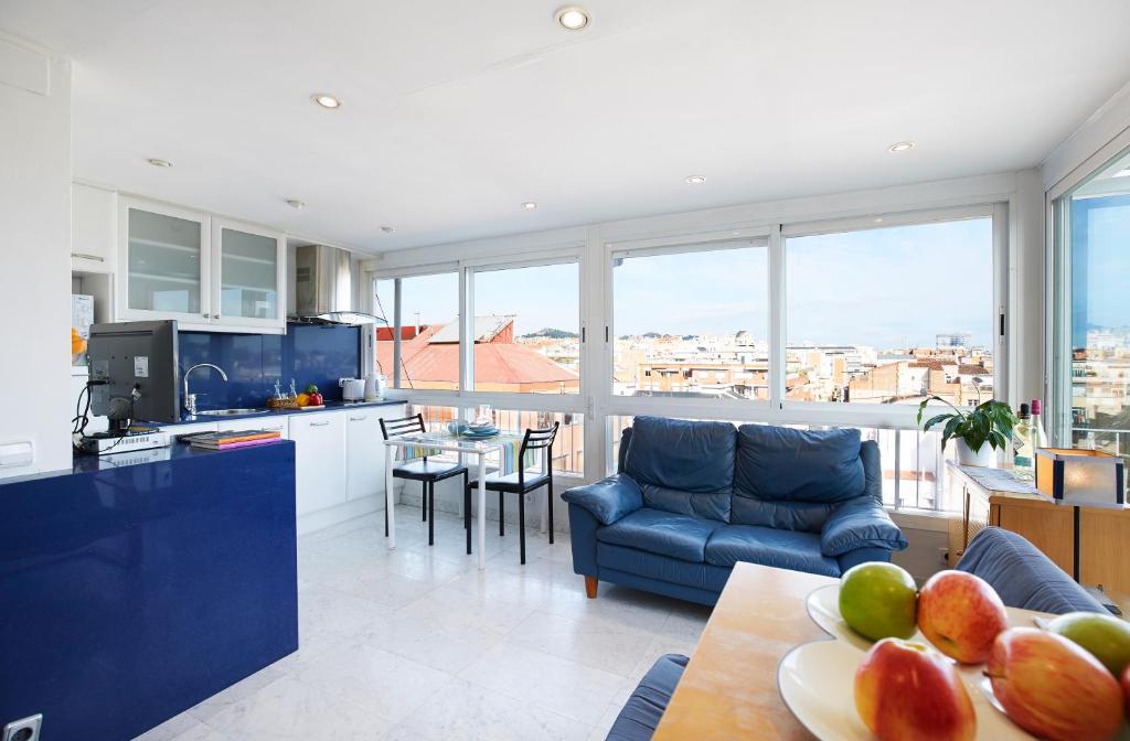 Apartamentos Calvet - 