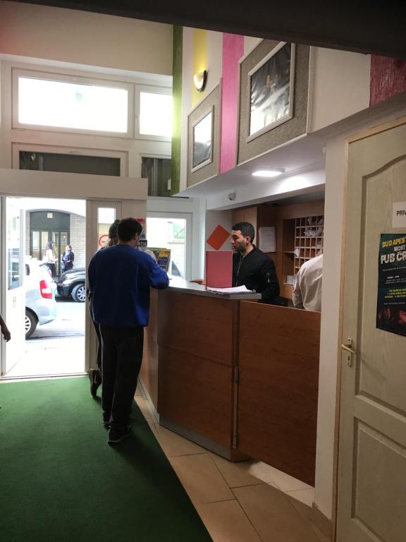 Kép Opera Hostel Budapest szállásáról Budapesten a galériában