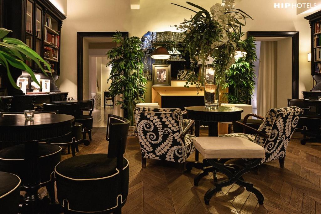 Cellai Hotel Florence - Resim 21