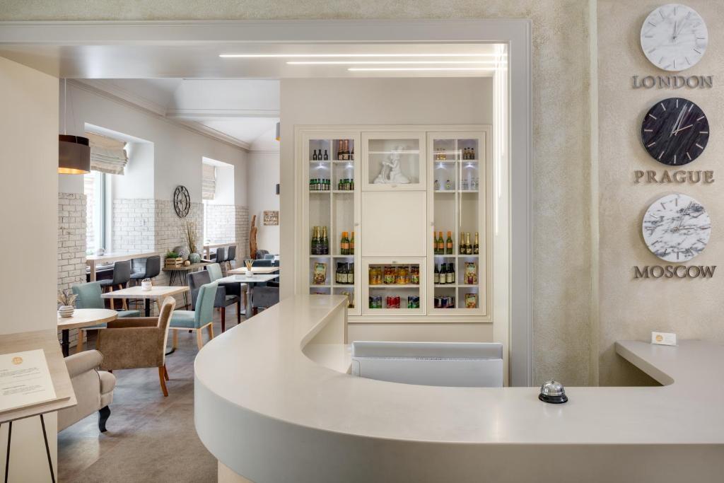 호텔 플로렌스 (호텔)(체코, 프라하) 특가