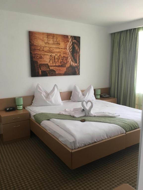 Pirates Resort - Double Or Twin Room