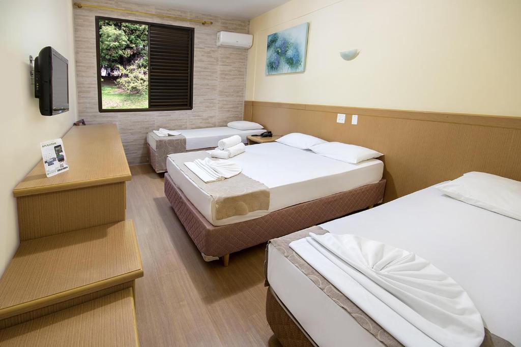  Vilage Inn All Inclusive Poços de Caldas