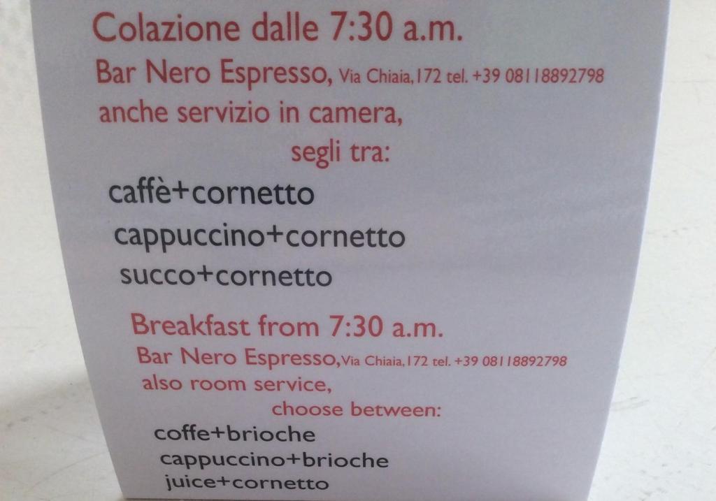 Kép Cico B&B szállásáról Nápolyban a galériában