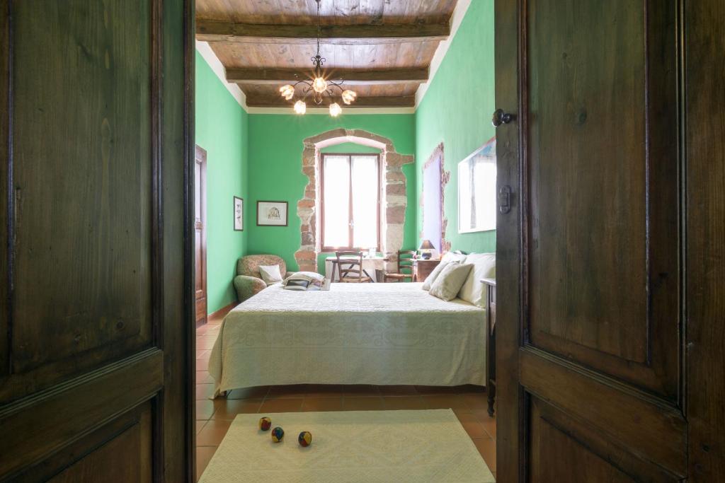S'Asilo Boutique B&B - North Sardinia - Village stay - Error