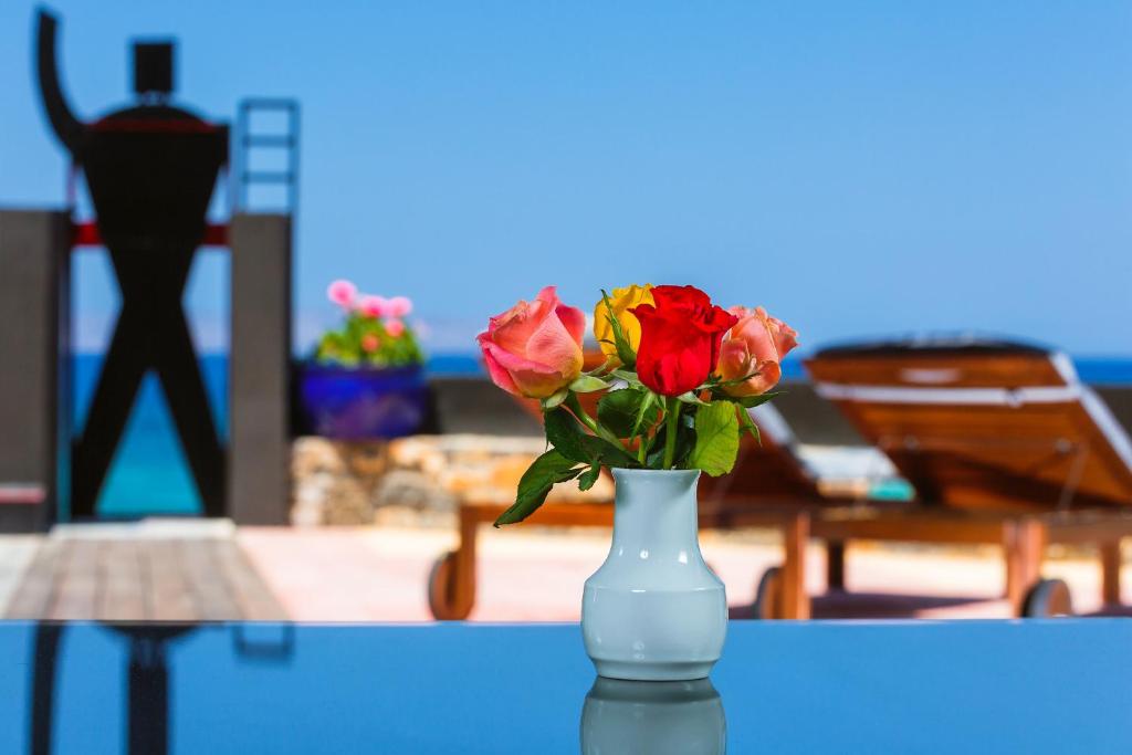 Fotografie z fotogalerie ubytování Villa Menelaos v destinaci Mochlos