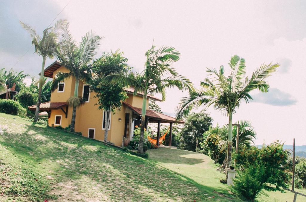 Chalé Vila Ipê Rolador