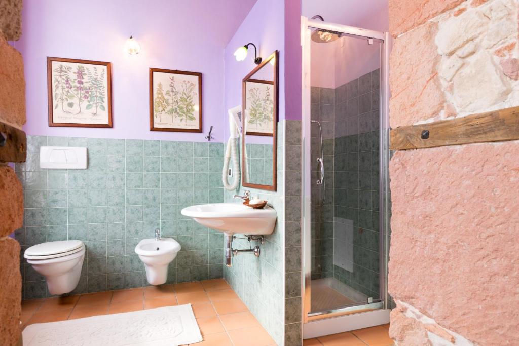 S'Asilo Boutique B&B - North Sardinia - Village stay - Error