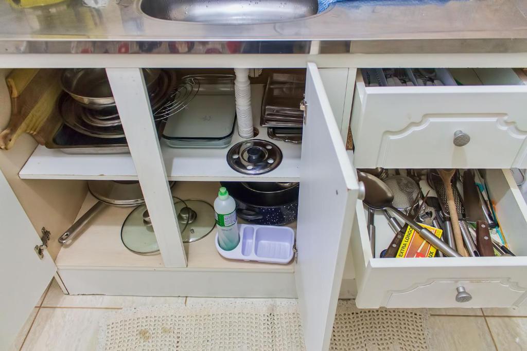  Apartamento Condominio Araujo