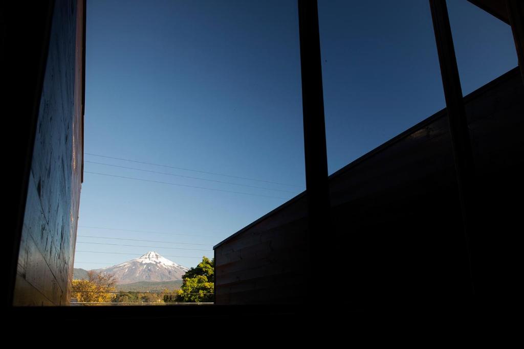 Vista general de una montaña o vista desde el hotel 