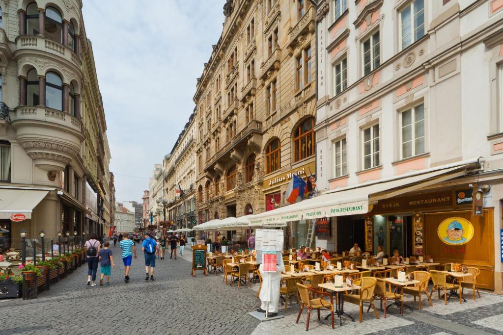 Okolí hotelu