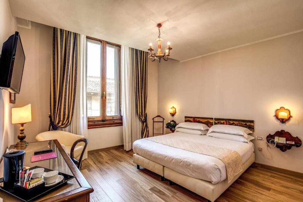 Hotel Croce Di Malta, Florencia – Precios actualizados 2023