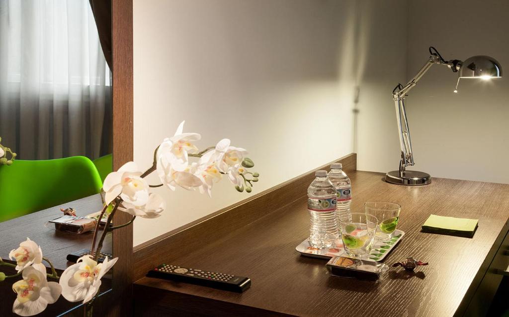 Fotografie z fotogalerie ubytování Hotel Milano Palmanova v Miláně