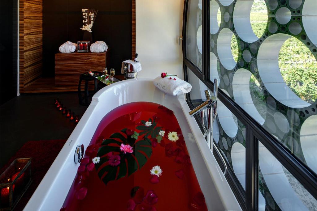 Fotografie z fotogalerie ubytování Mastinell Cava & Boutique Hotel by Olivia Hotels Collection v destinaci Vilafranca del Penedès