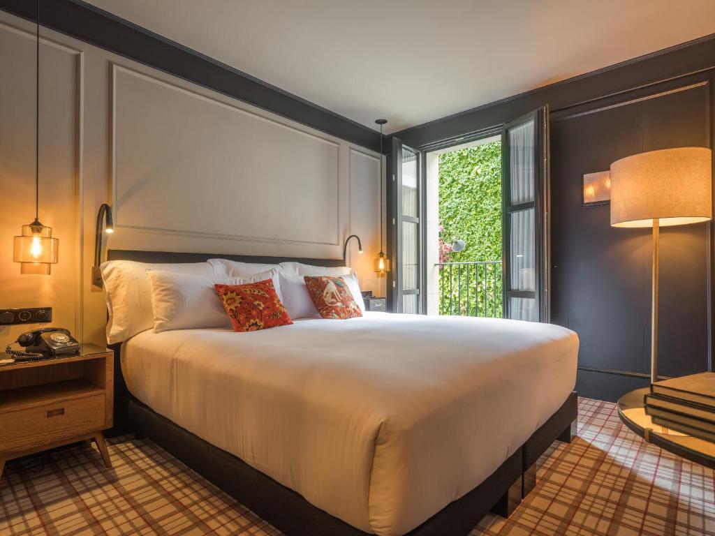 Wittmore Hotel - Adults Only, Small Luxury Hotels - Small Double Room