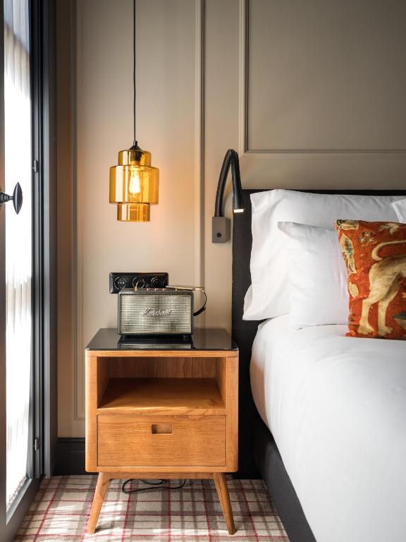 Wittmore Hotel - Adults Only, Small Luxury Hotels - Resim 37