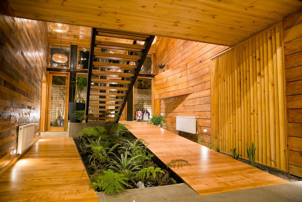 Imagen de la galería de Maki Hotel, en Pucón